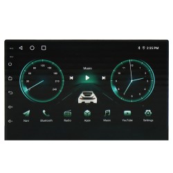 RADIO CAR ROADSTAR RS-964 - 9" - BT/CARPLAY