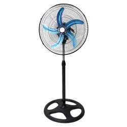 VENTILADOR DIGITRON 18066 - METAL - 18P" - 110V