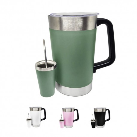 JARRA TERMICA QAN QAN-2145 1.5L+ 150ML