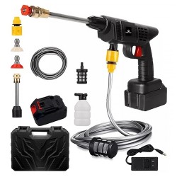 LAVA JATO PORTATIL MOX MO-LP99 / REC / 2 BAT