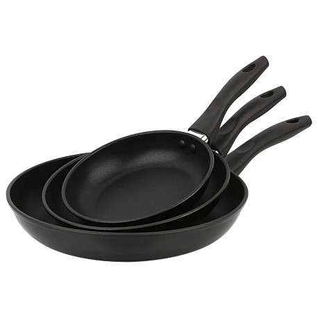 JUEGO DE SARTENES - OFERTA - 3 PCS