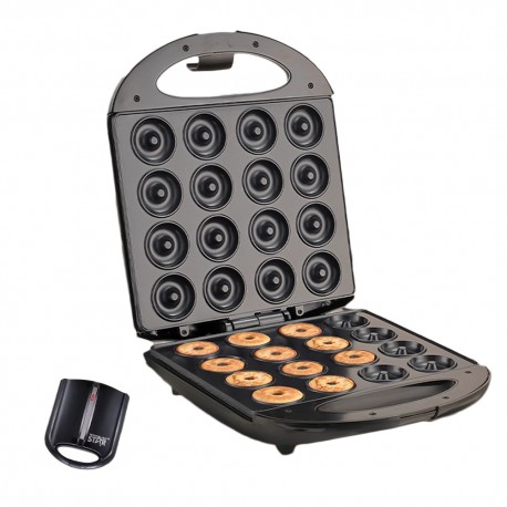 MAQUINA DE DONUTS WINNINGSTAR ST-9318 - 16 UNID - 220V