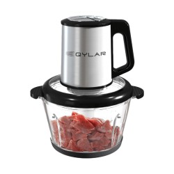 PROCESSADOR QYLAR QY-2013 VIDRO 110V