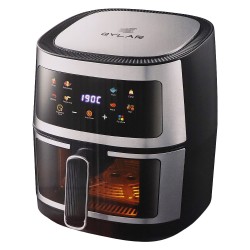 AIRFRYER QYLAR QY-0206 BLK 5.0L 110V