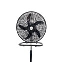 VENTILADOR LUMA BELLA LB-69004 - MESA - 110V