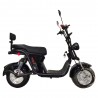 MOTO ELECTRICA FOSTON X12 MAX - NEGRO/OPACO
