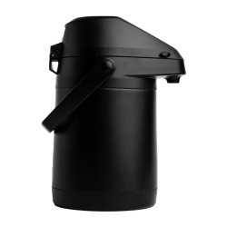 GARRAFA TERMICA MAXON MX-215 - 2.5L - NEGRO