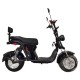 MOTO ELECTRICA FOSTON X12 MAX - NEGRO