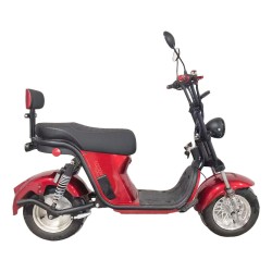 MOTO ELECTRICA FOSTON X12 MAX - ROJO