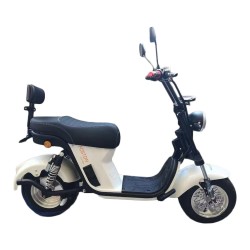 MOTO ELECTRICA FOSTON X12 MAX - BLANCO