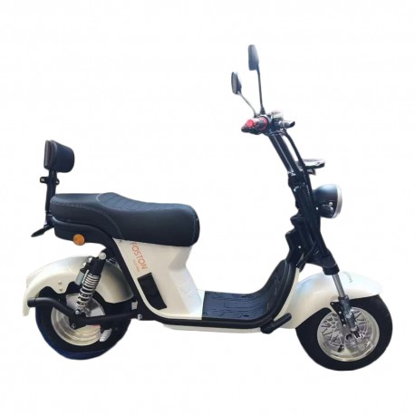 MOTO ELECTRICA FOSTON X12 MAX - BLANCO