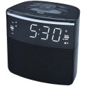 RADIO RELOJ ALARMA PHILCO PAR3120BT FM/USB/BLT - BIVOLT - 50-60HZ