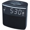 RADIO RELOJ ALARMA PHILCO PAR3120BT FM/USB/BLT - BIVOLT - 50-60HZ