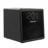 RADIO RELOJ ALARMA PHILCO PAR3206BT FM/USB/BLT - BIVOLT - 50-60HZ