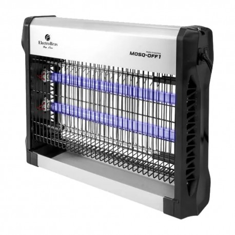 MATA MOSQUITO/INSECTOS ELETRICO ELECTROBRAS EBMI-16 - 110V