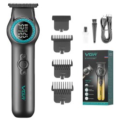 MAQUINA VGR V-990 BARBA/CABELO