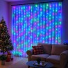 LED PISCA-PISCA COLORES - CORTINA - INOVA LED-8-08