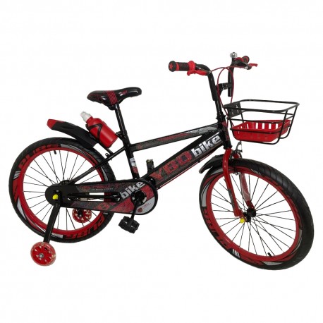 BIKE INFANTIL ARO 12 162519R RED /BLACK