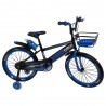 BIKE INFANTIL ARO 12'' 165219B - AZUL/NEGRO