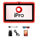 TABLET IPRO 7" TURBO VIII / 32GB / KIDS / LARANJA