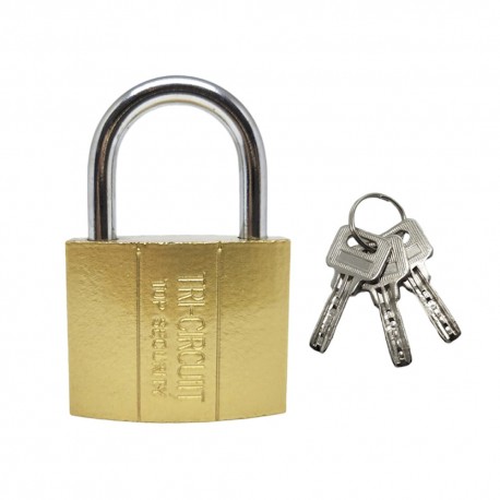 CADEADO 50MM SHAN HUA 20307 (UNID)