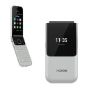 CELULAR NOKIA 2720 FLIP - 4G - DUAL SIM - GRIS