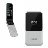 CELULAR NOKIA 2720 FLIP - 4G - DUAL SIM - GRIS