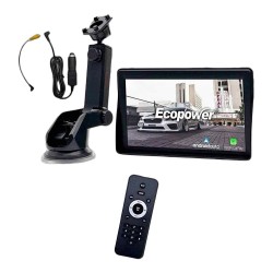 RADIO CAR ECOPOWER EP-8754 BT/USB /7"