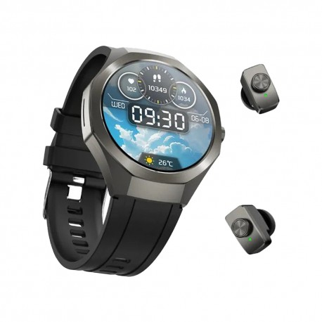 RELOJ G-TIDE R9 EDGE - GRIS