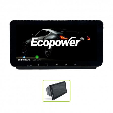 RADIO CAR ECOPOWER EP-8757 - BT/USB 10.33"