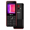 CELULAR BLU TANK II 2.4 T196 - DUAL SIM - NEGRO/ROJO