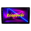 RADIO CAR ECOPOWER EP-8741 - BT/USB/ 10.1"