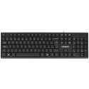 TECLADO PARA PC SATE AK-961 - USB/PORTUGUES