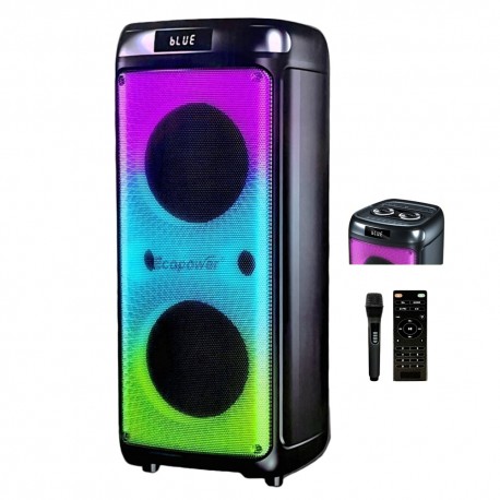 SPK ECOPOWER EP-2269 USB/SD/FM/BLT