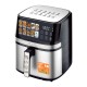 FREIDORA AIR FRYER RAF R.5384 - DIG - 8L - 220V
