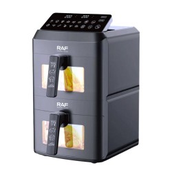 AIRFRYER RAF R.5399 7L + 7L 220V
