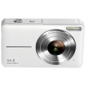 CAMARA DIGITAL DC-403 44MP / 16X / 2.4" / BLANCO