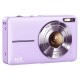 CAMERA DIGITAL DC-403 44MP / 16X / 2.4" / ROXO