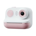 CAMARA INFANTIL CON IMPRESORA SATE A-DV918 - ROSA