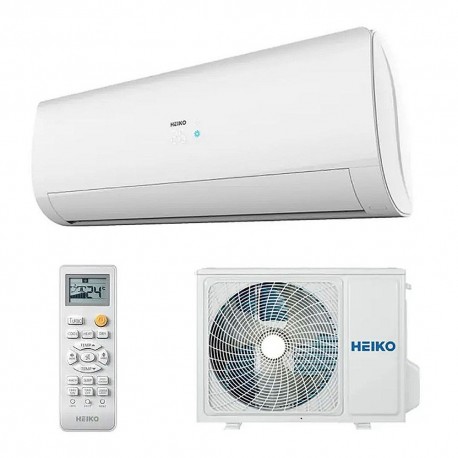 AIRE ACONDICIONADO HEIKO 18000BTU - 220V/60HZ - C/F