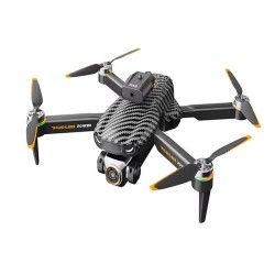 DRONE S9HP - DUAL CAMERA - CON DISPLAY