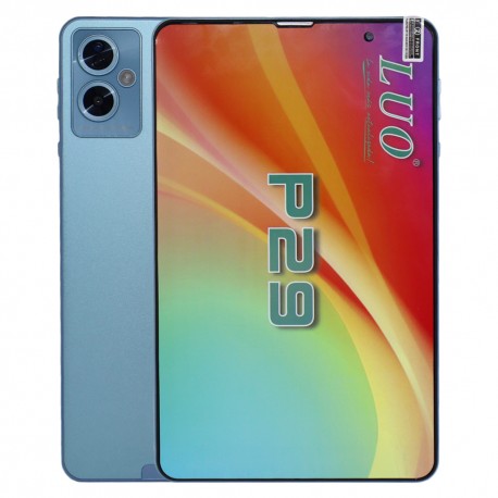 TABLET -LUO P29 5G/2CH/8.0"/32GB/TECL/BL
