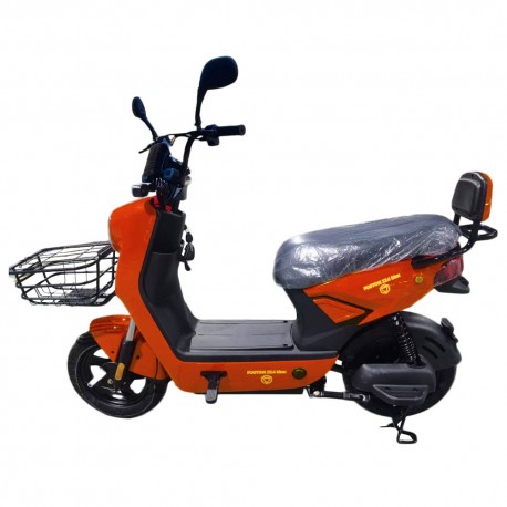 MOTO ELECTRICA FOSTON X14 MAX - 960W- 32KM-H - NARANJA