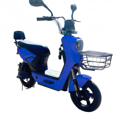 MOTO ELECTRICA FOSTON X14 MAX - 960W- 32KM-H - AZUL