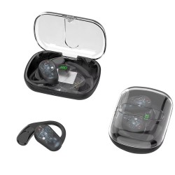 AURICULAR SATE AE-6511 - BLUETOOTH - NEGRO