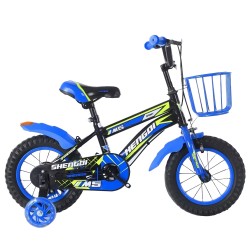 BIKE INFANTIL ARO 16 16513B AZUL