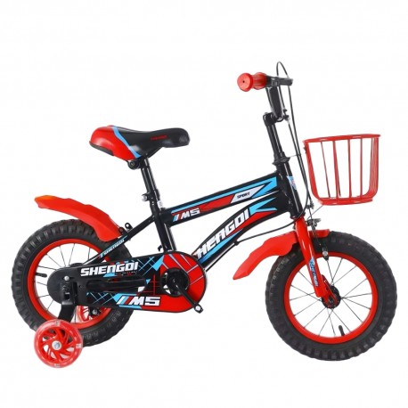 BIKE INFANTIL ARO 16 16513R VERMELHA