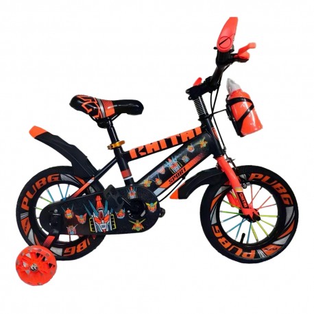 BIKE INFANTIL ARO 20 16511R RED /BLACK