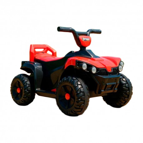 QUADRICICLO ELET. INFANTIL LVR-179 RED