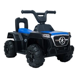 QUADRICICLO ELET. INFANTIL LVR-172 BLUE